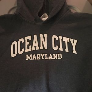 Ocean city Maryland sweatshirt
